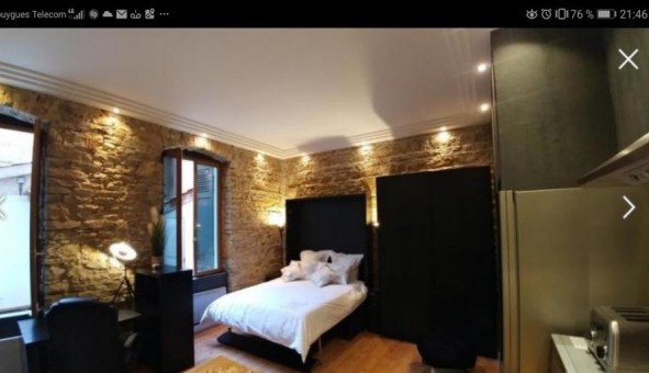 Logement �tudiant Location Studio Vide Lyon 6�me arrondissement (69006)