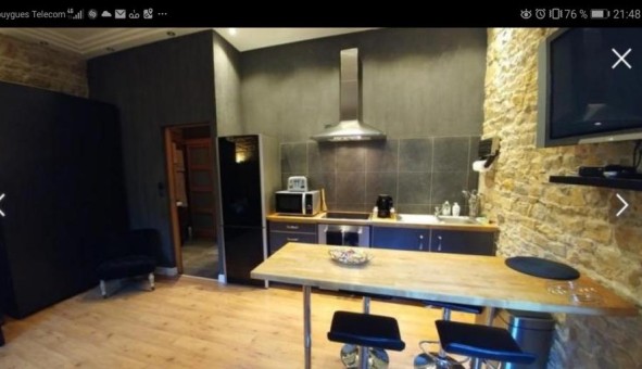Logement �tudiant Studio &agrave; Lyon 6�me arrondissement (69006)