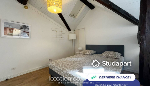 Logement �tudiant Studio &agrave; Lyon 6�me arrondissement (69006)
