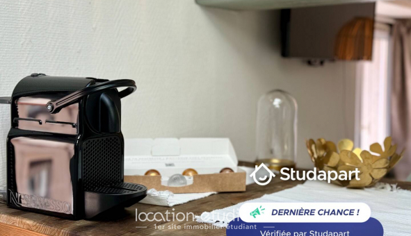 Logement �tudiant Studio &agrave; Lyon 6�me arrondissement (69006)