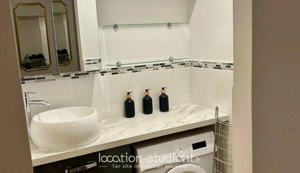 Logement �tudiant Location Studio Meubl&eacute; Lyon 6�me arrondissement (69006)