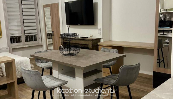 Logement �tudiant Studio &agrave; Lyon 6�me arrondissement (69006)