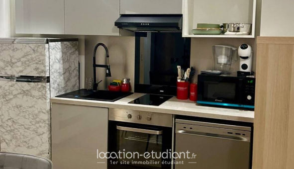 Logement �tudiant Studio &agrave; Lyon 6�me arrondissement (69006)