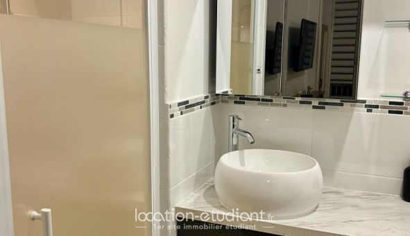 Logement �tudiant Studio &agrave; Lyon 6�me arrondissement (69006)