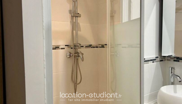 Logement �tudiant Studio &agrave; Lyon 6�me arrondissement (69006)