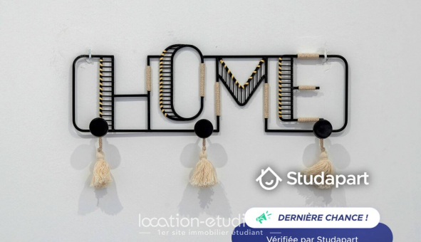 Logement �tudiant Studio &agrave; Lyon 6�me arrondissement (69006)