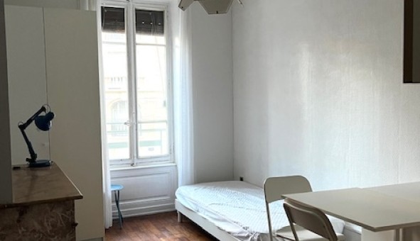 Logement �tudiant Location Studio Vide Lyon 6�me arrondissement (69006)