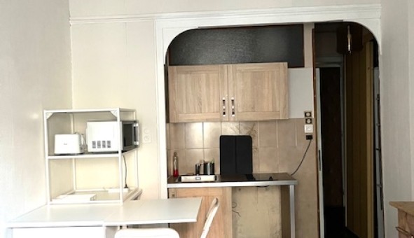 Logement �tudiant Studio &agrave; Lyon 6�me arrondissement (69006)