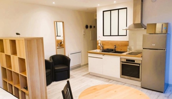 Logement �tudiant Studio &agrave; Lyon 6�me arrondissement (69006)