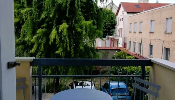 Logement �tudiant Studio &agrave; Lyon 6�me arrondissement (69006)