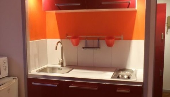 Logement �tudiant Studio &agrave; Lyon 6�me arrondissement (69006)
