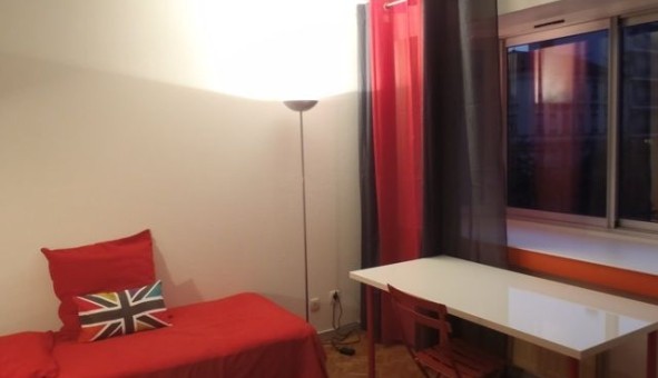 Logement �tudiant Studio &agrave; Lyon 6�me arrondissement (69006)