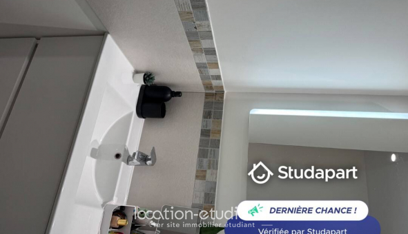 Logement �tudiant Studio &agrave; Lyon 6�me arrondissement (69006)