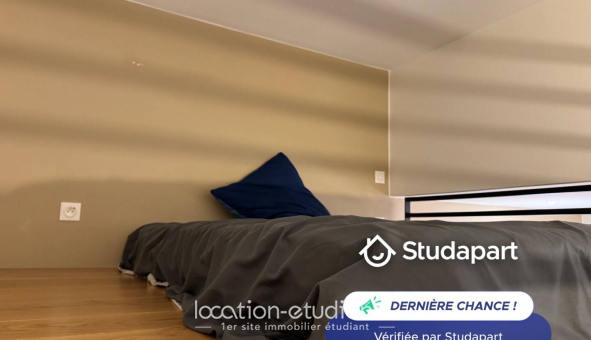 Logement �tudiant Studio &agrave; Lyon 6�me arrondissement (69006)