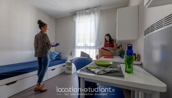 Logement tudiant Studio à Lyon 7me arrondissement (69007)