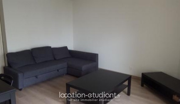 Logement tudiant Studio à Lyon 7me arrondissement (69007)