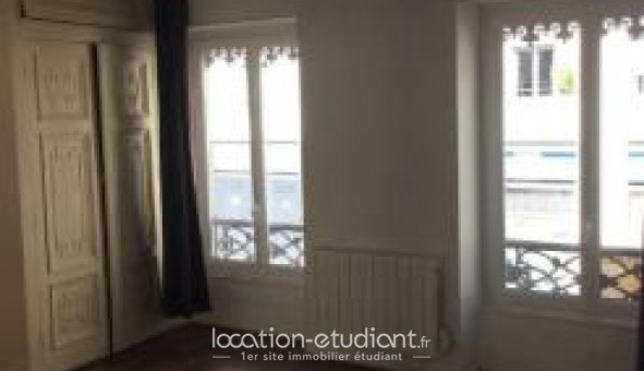 Logement étudiant Studio à Lyon 7ème arrondissement (69007)