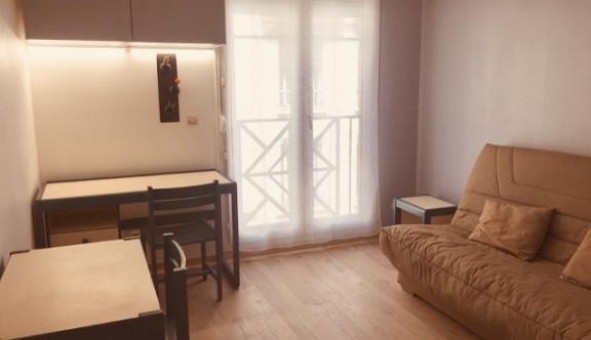 Logement tudiant Location Studio Vide Lyon 7me arrondissement (69007)