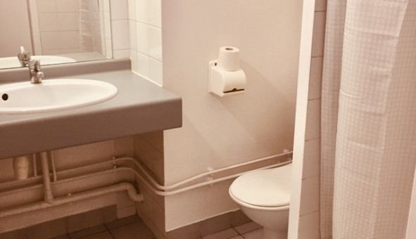 Logement tudiant Studio à Lyon 7me arrondissement (69007)