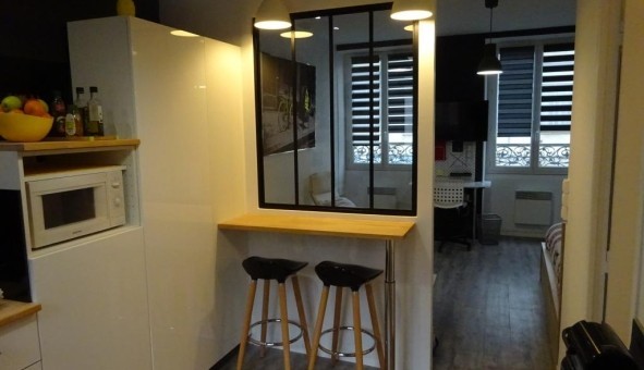 Logement tudiant Studio à Lyon 7me arrondissement (69007)