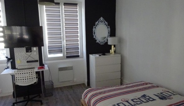 Logement tudiant Studio à Lyon 7me arrondissement (69007)