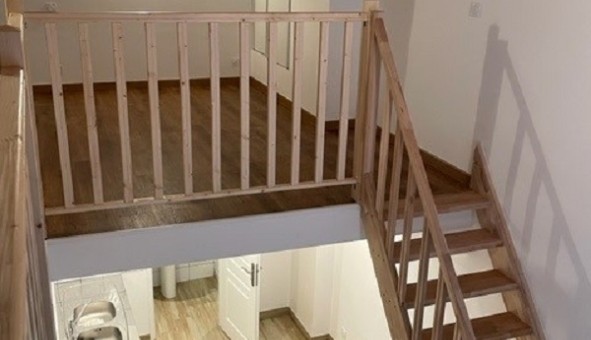 Logement étudiant Location Studio Vide Lyon 7ème arrondissement (69007)