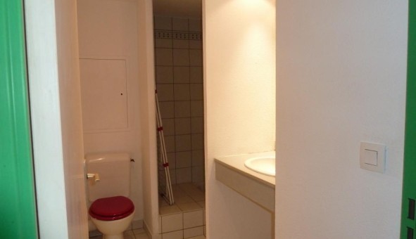 Logement tudiant Studio à Lyon 7me arrondissement (69007)