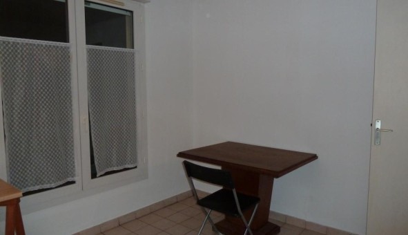 Logement tudiant Studio à Lyon 7me arrondissement (69007)
