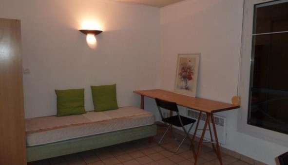 Logement tudiant Studio à Lyon 7me arrondissement (69007)