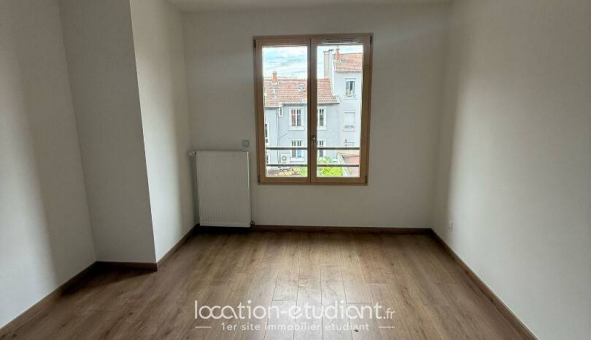 Logement tudiant Location Studio Meublé Lyon 7me arrondissement (69007)