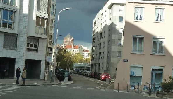 Logement tudiant Studio à Lyon 7me arrondissement (69007)