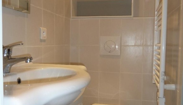 Logement tudiant Studio à Lyon 7me arrondissement (69007)