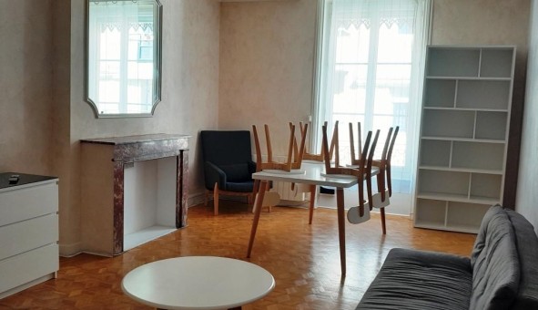 Logement tudiant Studio à Lyon 7me arrondissement (69007)