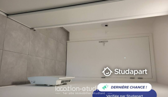 Logement tudiant Studio à Lyon 7me arrondissement (69007)