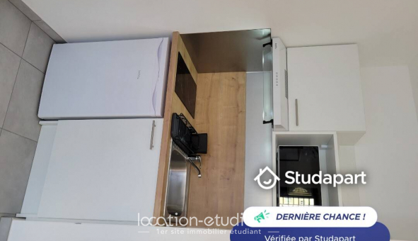 Logement tudiant Studio à Lyon 7me arrondissement (69007)