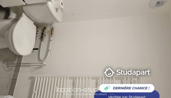Logement tudiant Studio à Lyon 7me arrondissement (69007)