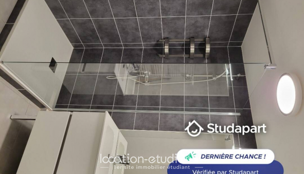 Logement tudiant Studio à Lyon 7me arrondissement (69007)