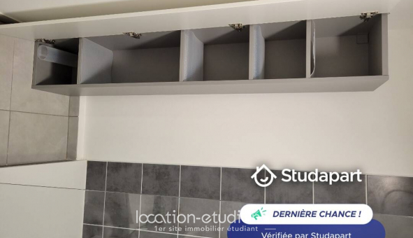 Logement tudiant Studio à Lyon 7me arrondissement (69007)