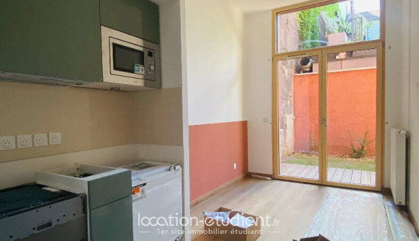Logement tudiant Location Studio Meublé Lyon 7me arrondissement (69007)
