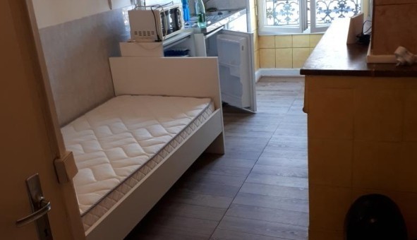 Logement tudiant Studio à Lyon 7me arrondissement (69007)