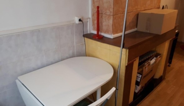 Logement tudiant Studio à Lyon 7me arrondissement (69007)
