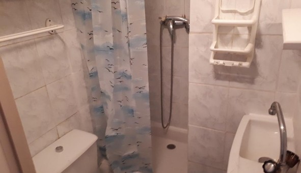 Logement tudiant Studio à Lyon 7me arrondissement (69007)
