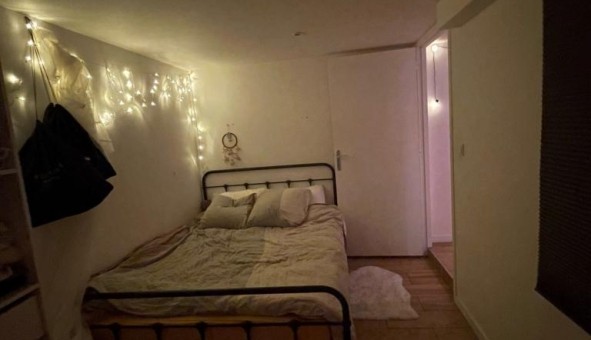 Logement tudiant Studio à Lyon 7me arrondissement (69007)