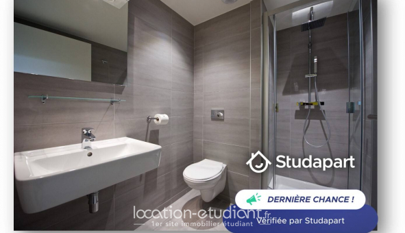 Logement tudiant Studio à Lyon 7me arrondissement (69007)