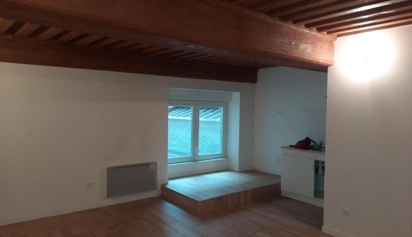 Logement tudiant Studio à Lyon 7me arrondissement (69007)