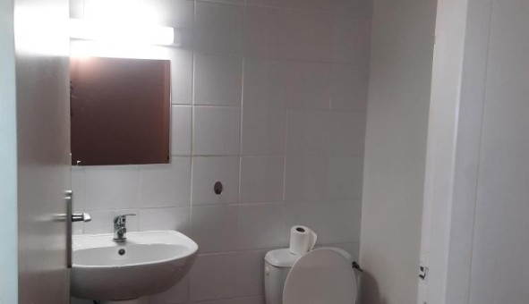 Logement tudiant Studio à Lyon 7me arrondissement (69007)