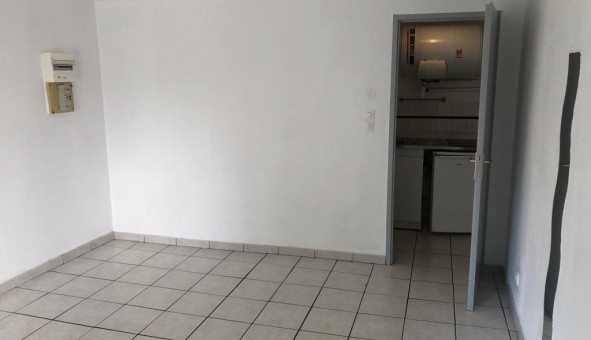 Logement tudiant Studio à Lyon 7me arrondissement (69007)