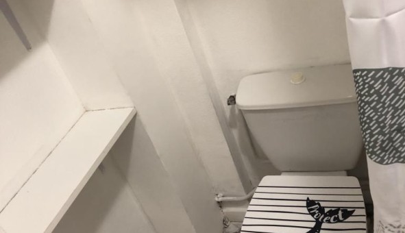 Logement tudiant Studio à Lyon 7me arrondissement (69007)