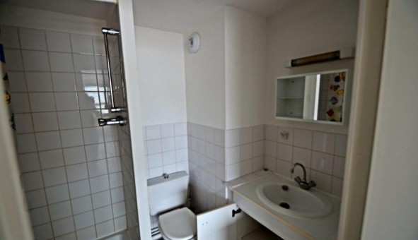 Logement tudiant Studio à Lyon 7me arrondissement (69007)