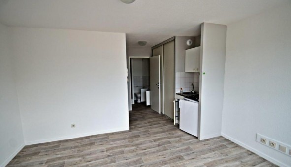 Logement tudiant Studio à Lyon 7me arrondissement (69007)